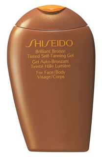 Shiseido Brilliant Bronze Tinted Self Tanning Gel