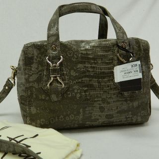 Cole Haan New Addison Small Satchel Ludlow Taupe Handbag Purse $348