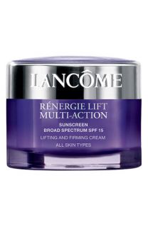 Lancôme Rénergie Lift Multi Action   All Skin Types Sunscreen Broad Spectrum SPF 15 Lifting & Firming Cream