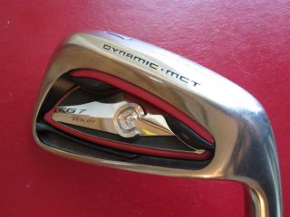 Cleveland CG7 Tour Dynamic MCT 7 Iron Steel Stiff S300 Right Handed