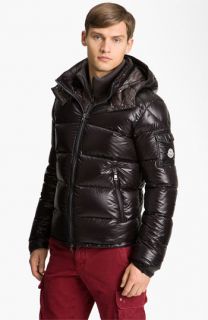 Moncler Zin Quilted Bomber