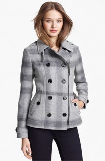 Burberry Brit Cranside Double Breasted Coat