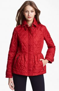 Burberry Brit Oakleigh Quilted Jacket