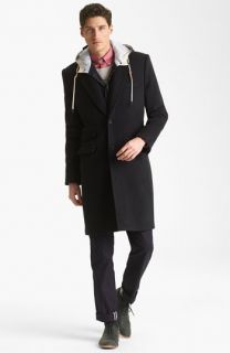 Shipley & Halmos Dupree Topcoat