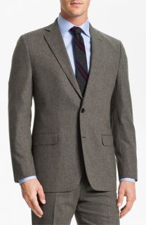 Brooks Brothers Tweed Wool Suit