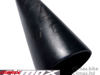 CLIMAX ROAD BIKE Seat post MATT Carbon 31.6 * 350mm SB0   BLACK