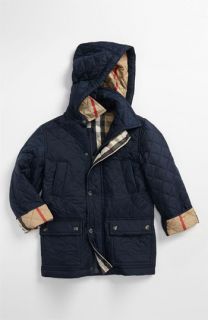 Burberry Quilted Jacket (Big Boys)