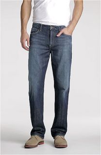 Lucky Brand Classic Straight Leg Jeans (Ol Lipservice)