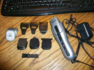 Conair All in One Mens Hair Groomer Electric Hair Trimmer Shaver