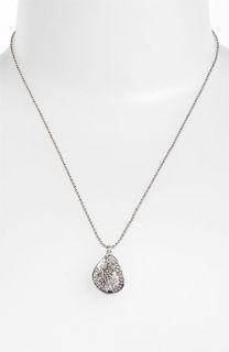 Alexis Bittar Miss Havisham Small Teardrop Pendant Necklace ( Exclusive)