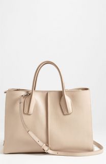 Tods D Styling   Medium Leather Shopper