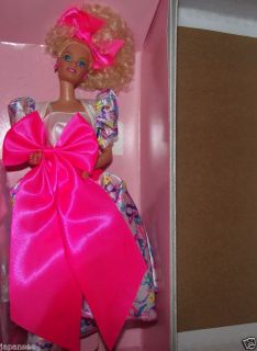 Barbie Style Collector Doll Special Edition Limited Ed 5315 1990