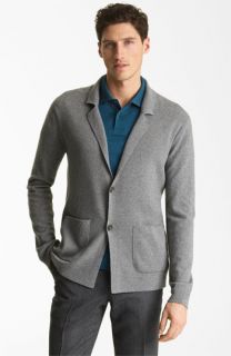 Pringle of Scotland Knit Sweater Blazer