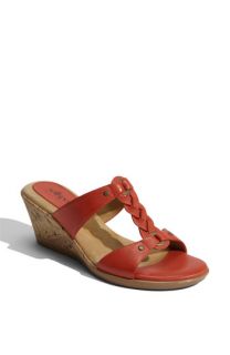 Softspots Laconia Wedge Sandal