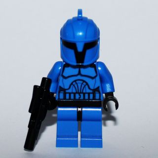 Star Wars lego the clone wars SENATE COMMANDO trooper rare NEW 8128