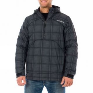 Columbia Antler Falls 3 Pullover Jacket Mouse Grey Padded Jacket Mens