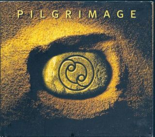  CD Digipack 9 Titres Pilgrimage Simon Cloquet