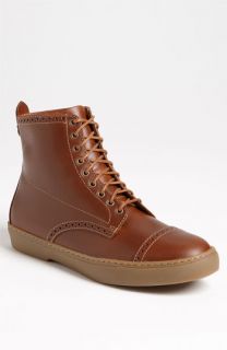 Fred Perry Donahue Cap Toe Boot