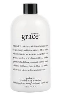 philosophy summer grace perfumed firming body emulsion