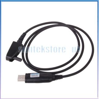 USB Programming Cable +CD Software for ICOM IC F30GS IC F30GT RPC