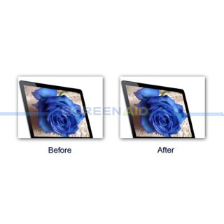  17 Anti Glare Wide LCD Laptop Screen Protector Film (1610) 367x229mm