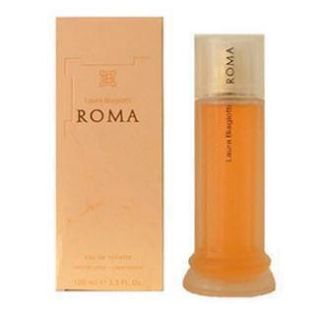 Laura Biagiotti Roma Eau De Toilette 0 84 oz Perfume Spray for Women