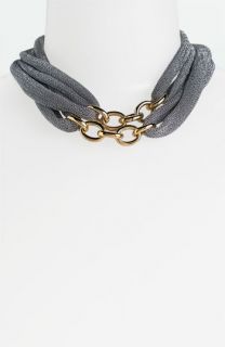 Adami & Martucci Mesh Collar Necklace ( Exclusive)