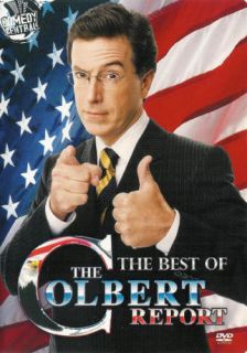 Comedy Central The Best of The Colbert Report DVD 097368524743