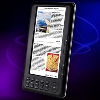 Primer Skytex 7 Color eBook Reader Media Player