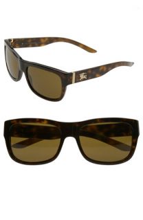 Burberry Rectangle Sunglasses