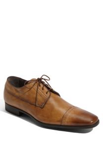 Santoni Pittman 2 Cap Toe Oxford