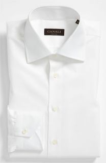 Canali Regular Fit Dress Shirt