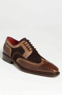 Mezlan Barbate Wingtip Oxford