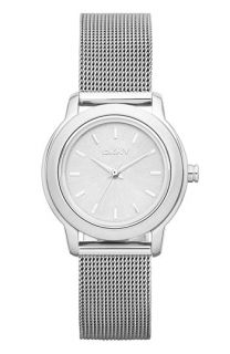 DKNY Essentials Mesh Bracelet Watch