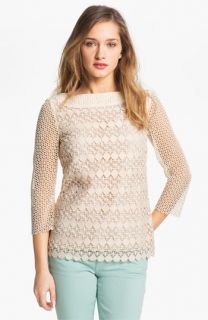 Tory Burch Lace Top