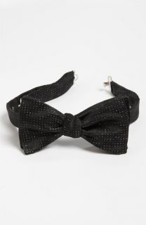 Duchamp Silk Bow Tie