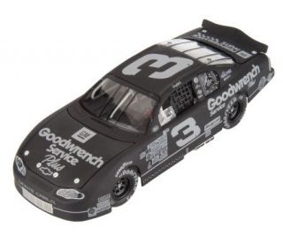 Dale Earnhardt 2008 #3 GM Goodwrench Black Label 124 Scale Car