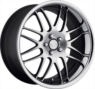 19 inch Rims Wheels Concept One RS8 Mustang G35 Lexus GS300 GS400 M45