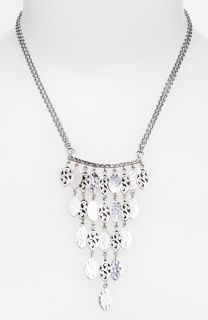 Lois Hill Summer Shimmer Chandelier Pendant Necklace