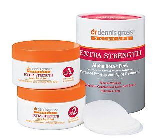 Dr. Dennis Gross Extra Strength Alpha Beta FacePeel —