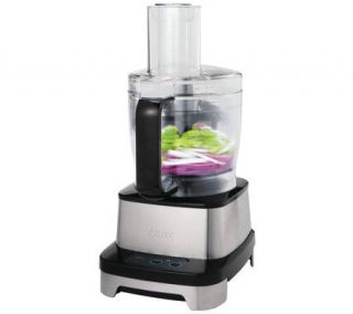 Oster 10 Cup Professional Food Processor with In bowl Storage