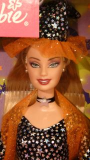 Mattel Halloween Enchantress Barbie Doll