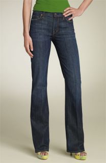 Citizens of Humanity Amber Mid Rise Bootcut Stretch Jeans (New Pacific)