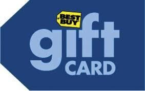  $100 Best Buy Gift Card