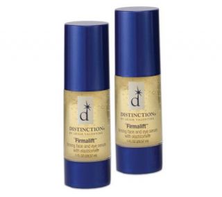 Distinction Firmalift Firming Face and Eye Serum Auto Delivery
