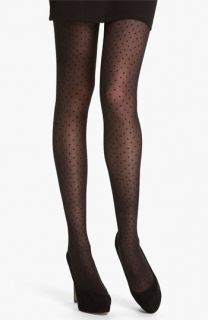 DKNY Dotted Tights