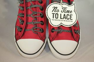 Womens Converse Chuck Taylor No Time to Lace Raspberry Pink Black