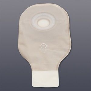  HOLLISTER OSTOMY, ILEOSTOMY, COLOSTOMY BAGS / POUCHES WITH WAFER #8610