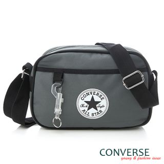BN Converse Unisex Mini Messenger Shoulder Bag Gray