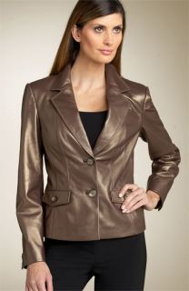 Tesori Leather Jacket